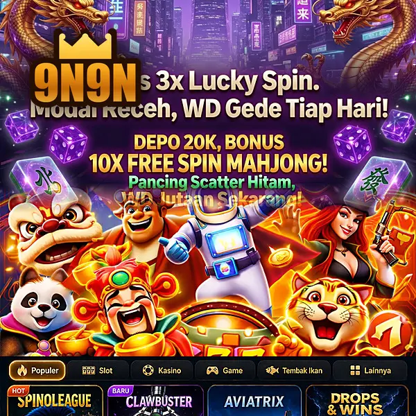 9n9n Masuk
