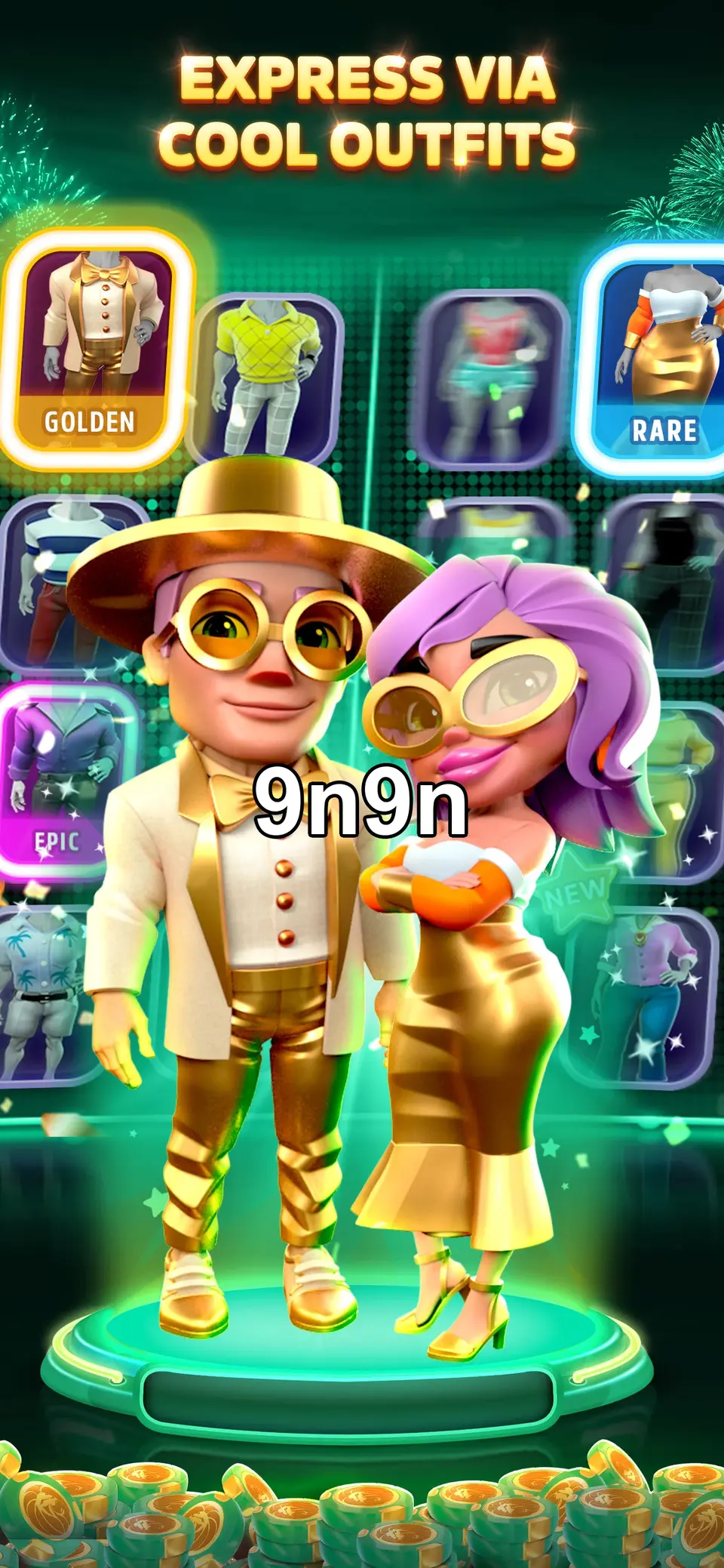 9n9n Masuk