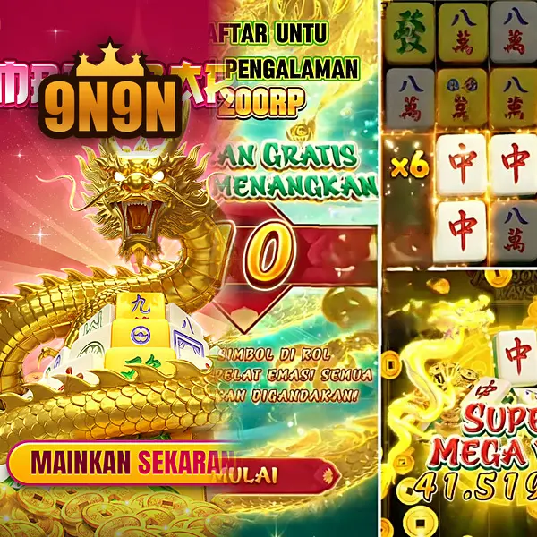 9n9n Masuk - 9n9n Resmi